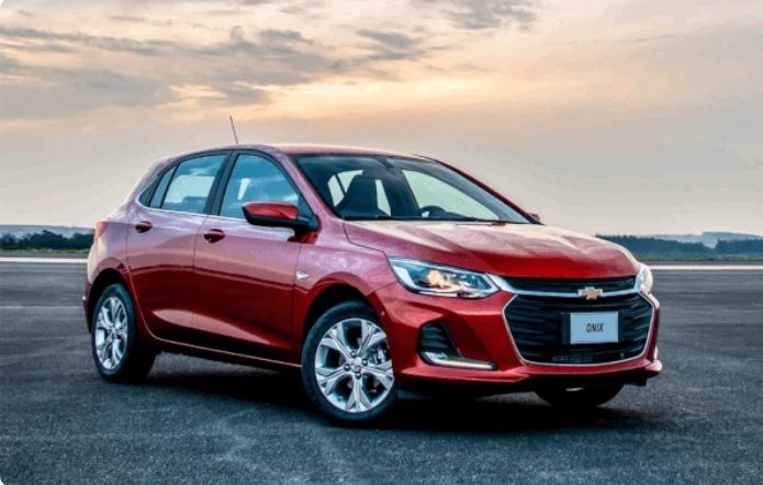 Conheça as mudanças da linha 2022 do Chevrolet Onix - Capitalist