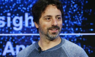 Sergey Brin