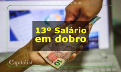 13 salario em dobro