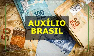 Tudo sobre Auxílio Brasil