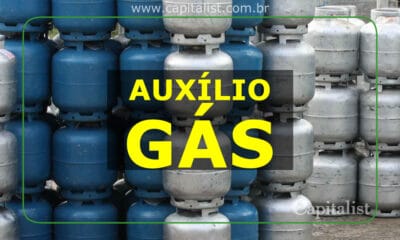 Auxíio Gas