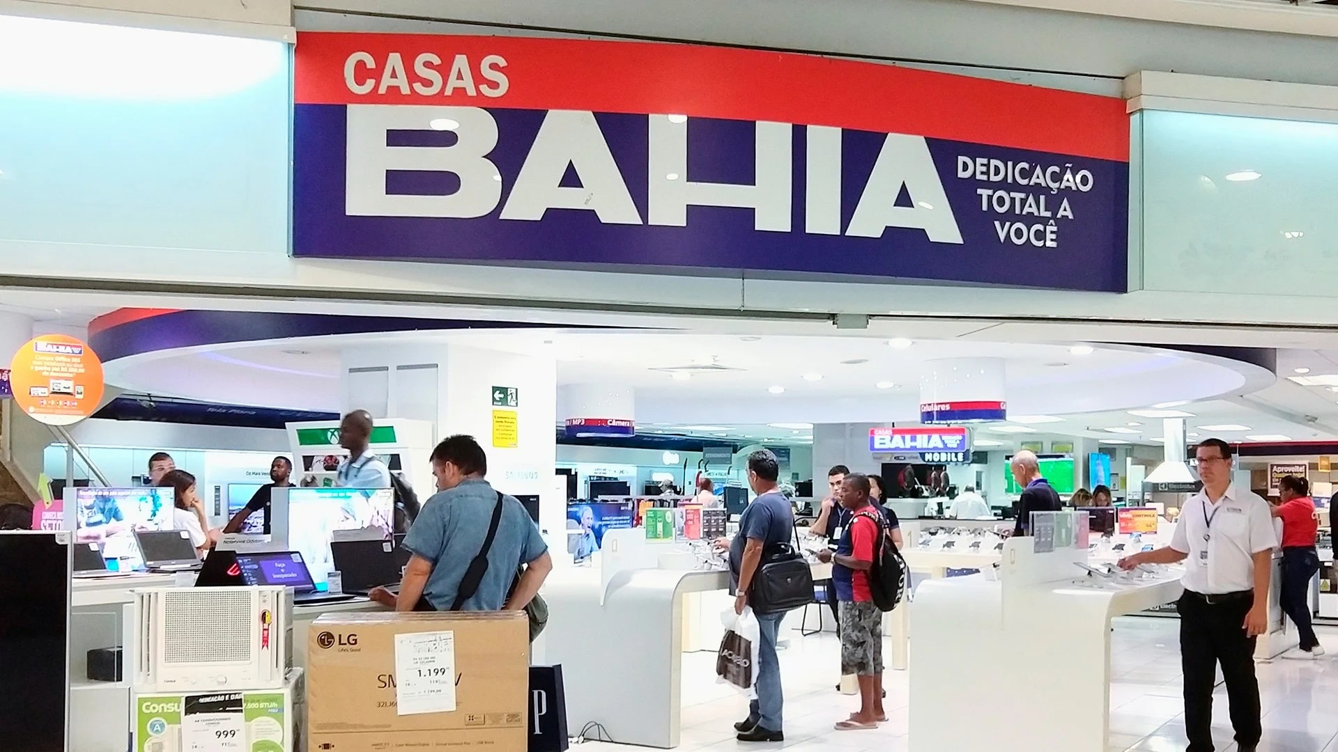 Black Friday Casas Bahia: mais de 1.600 ofertas com até 80% de