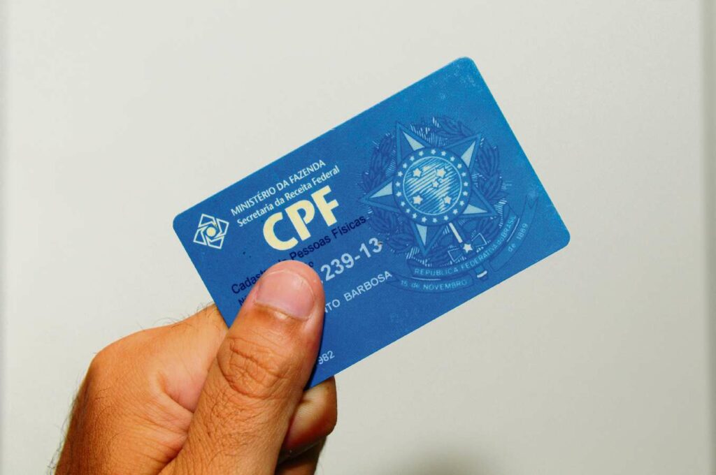 Documento único: CPF será suficiente para identificação dos brasileiros?