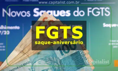 FGTS saque-aniversário
