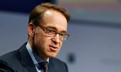 Presidente do Bundesbank pede demissão após dez anos no cargo