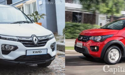 Kwid vs Mobi