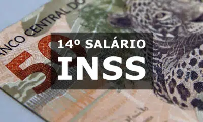 14º SALÁRIO DO INSS