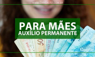 AUXÍLIO PERMANENTE