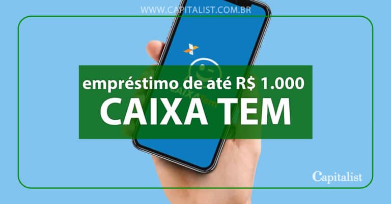 Caixa Libera Empréstimo De Até R 1000 Via Celular Veja Como Funciona 3779