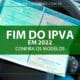 FIM DO IPVA