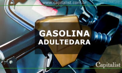 GASOLINA ADULTERADA