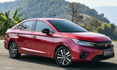 Honda City 2022