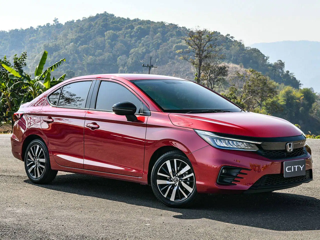 Honda City 2022