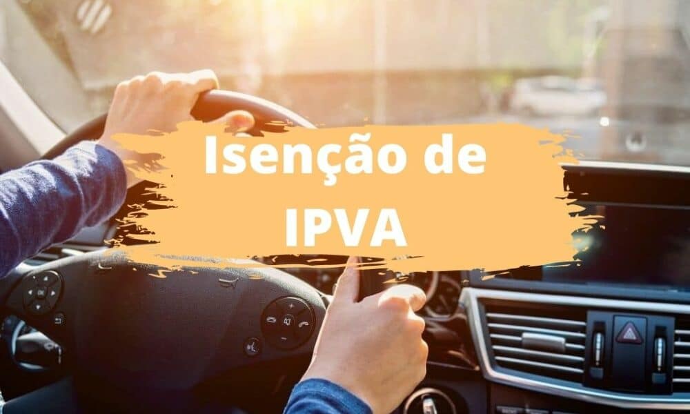 Saiba quais profisses podem garantir iseno no IPVA