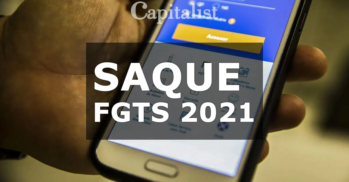 Saque FGTS 2021