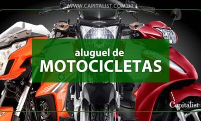 aluguel de motos