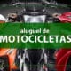 aluguel de motos