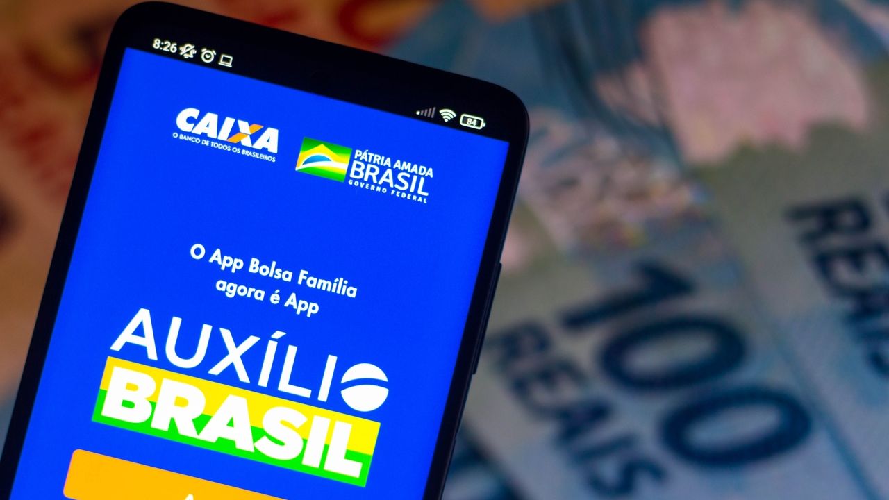 App Auxílio Brasil