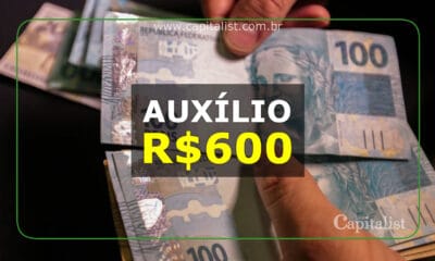 Auxílio R$ 600