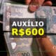 Auxílio R$ 600