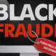 black fraude