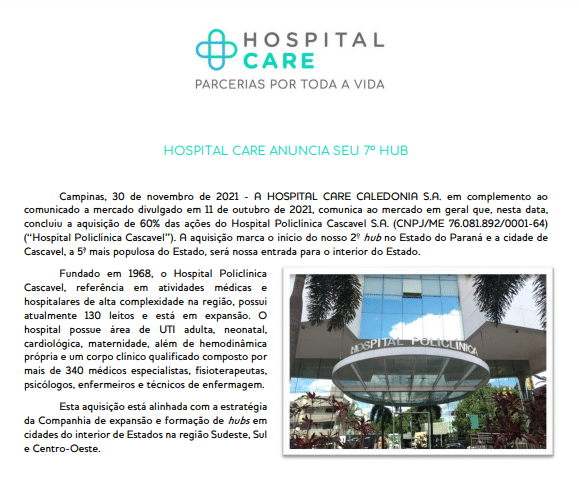 Hospital Policlínica Cascavel - Cascavel