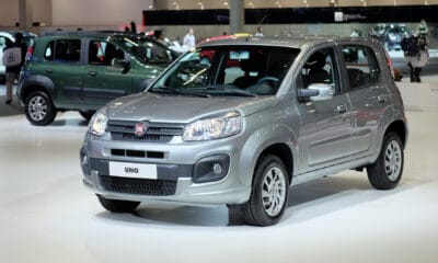 fiat uno vai acabar