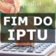 Fim do IPTU