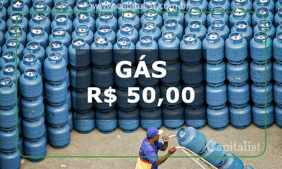 gas para famílias de baixa renda