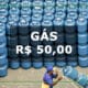 gas para famílias de baixa renda