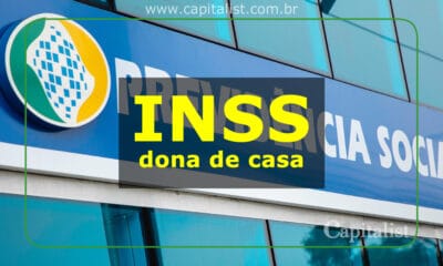 INSS para dona de casa