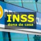 INSS para dona de casa