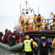 Naufrágio de bote de imigrantes no Canal da Mancha