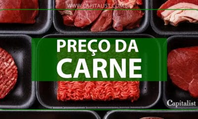 preço da carne