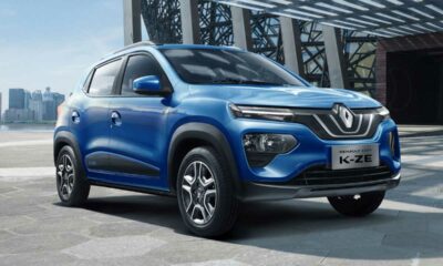 Renault Kwid Elétrico