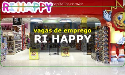 vagas de emprego ri happy