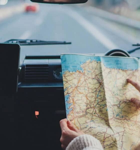 Viajar de carro