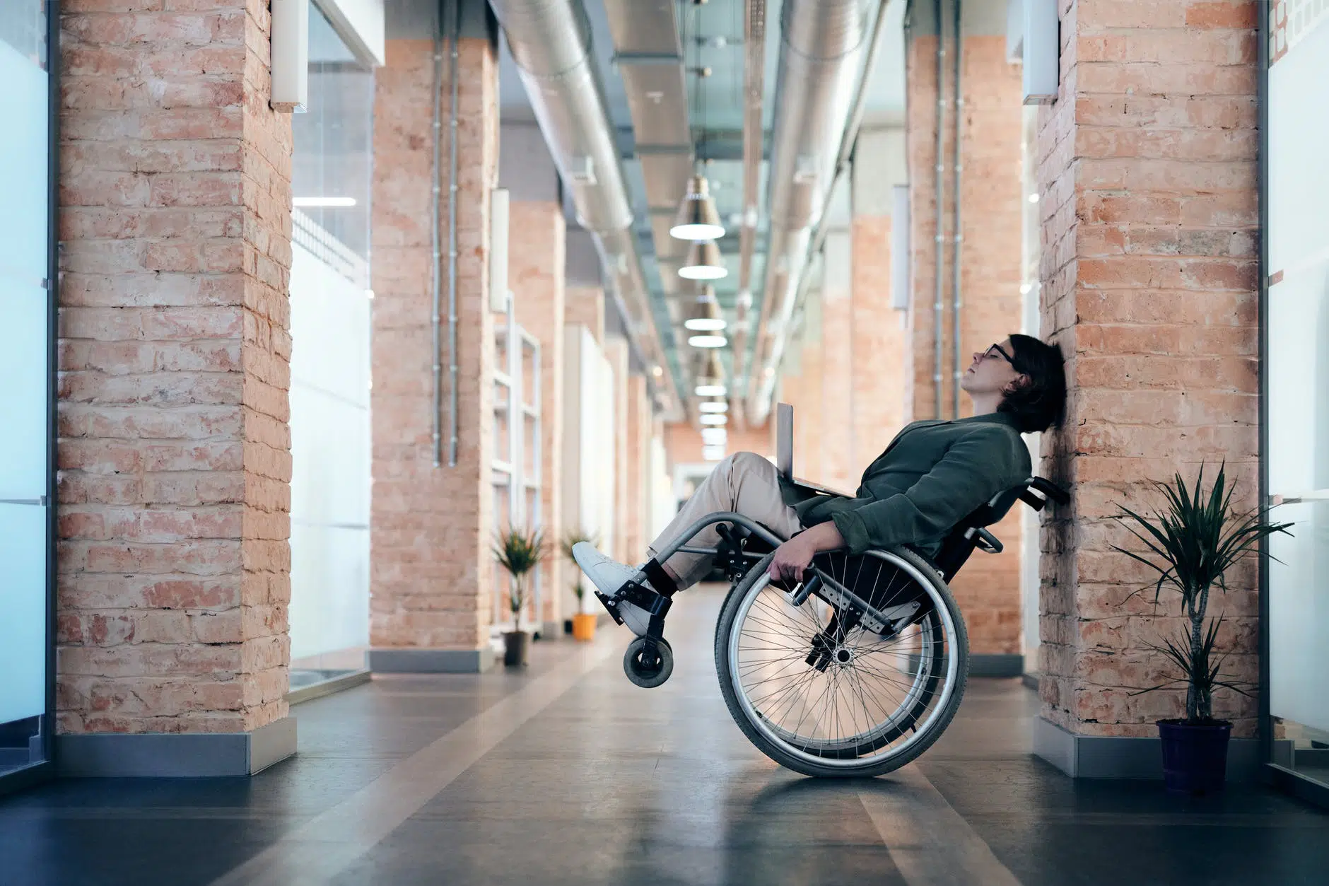 Novo implante pode fazer paraplégicos voltarem a andar.