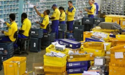 Processo de privatização dos Correios deve acabar no governo Lula