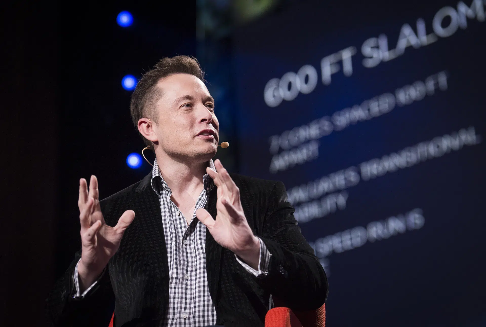 Tesla Elon Musk Carros autônomos