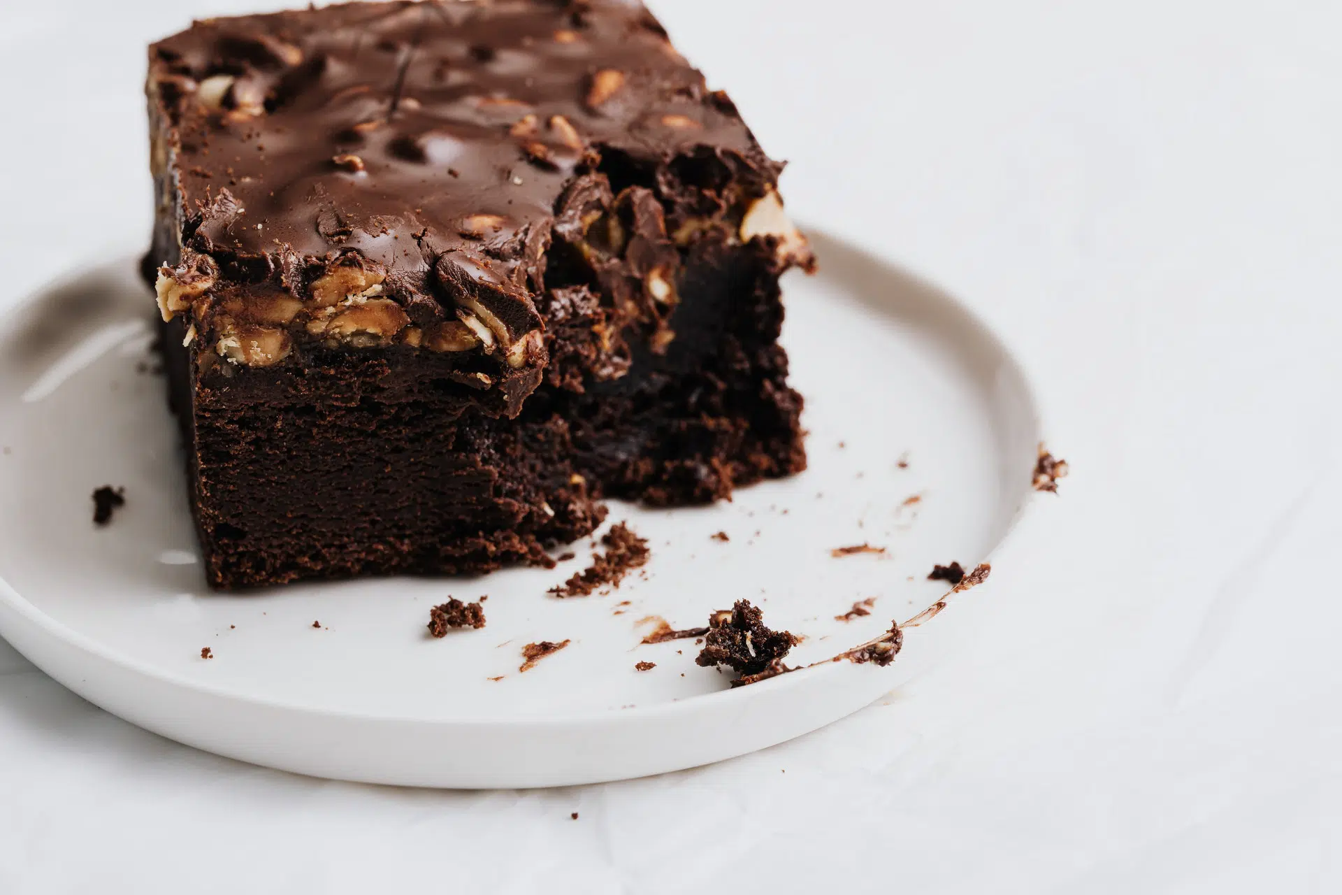 Brownie no microondas, Foto: Pexels.