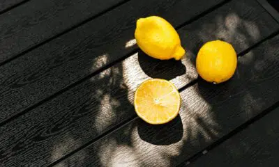 Como armazenar as cascas do limão para o consumo