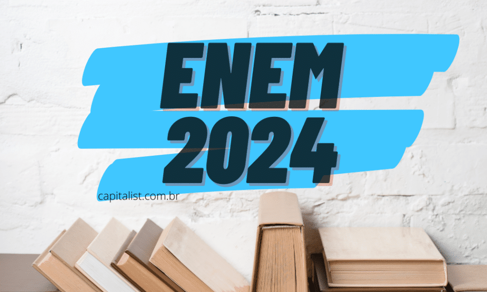 Enem 2024 Notícias - Capitalist