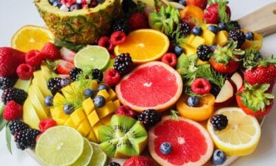 Frutas que previnem a queda de cabelo, Foto: Pexels.