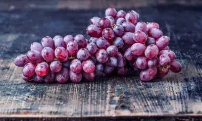 Veja os principais benefícios da uva e seu consumo