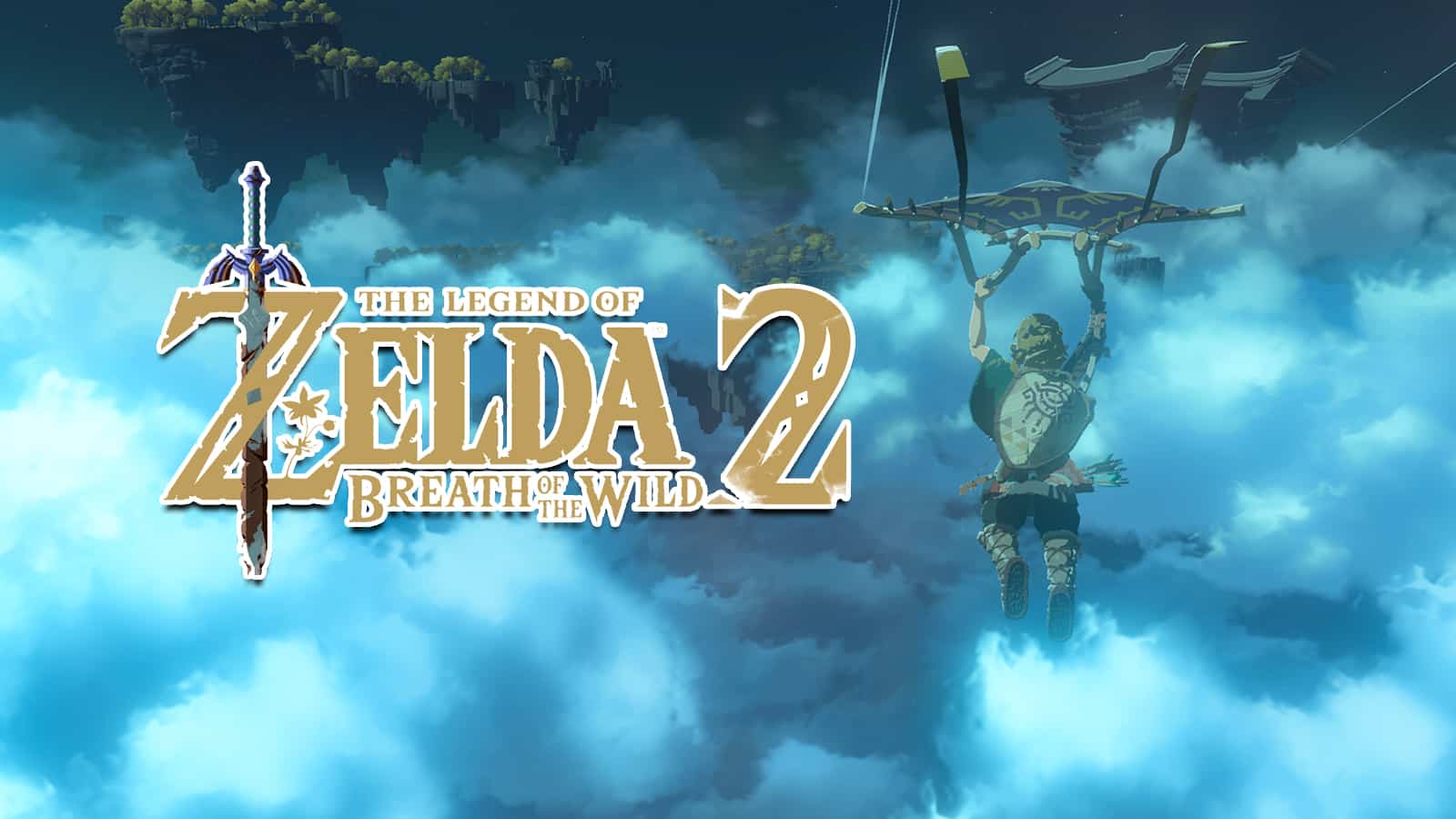 Sequência de The Legend of Zelda: Breath of the Wild é adiada para