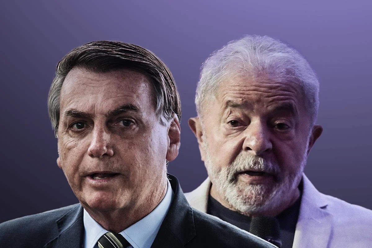 Lula X Bolsonaro Corrida Eleitoral Se Intensifica A Cada Pesquisa De