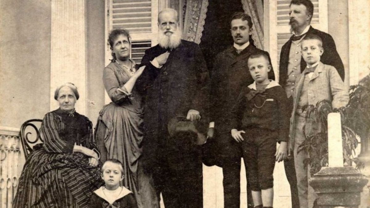 Família real brasileira existe! Conheça os descendestes de Dom Pedro ll!
