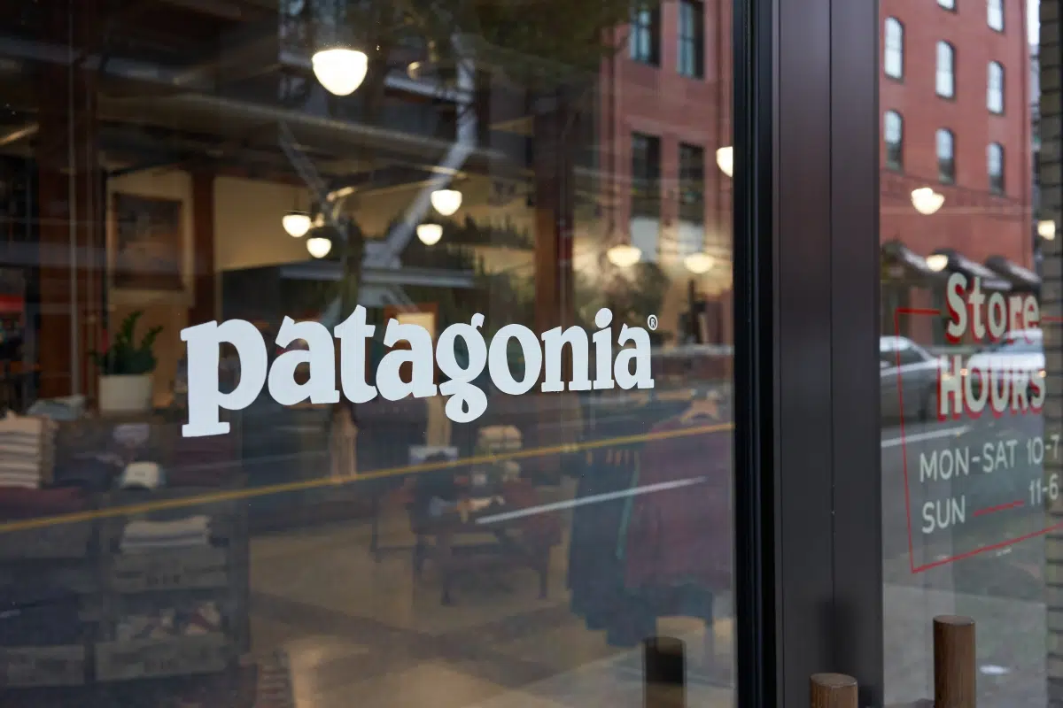 Patagonia, marca sustentavel