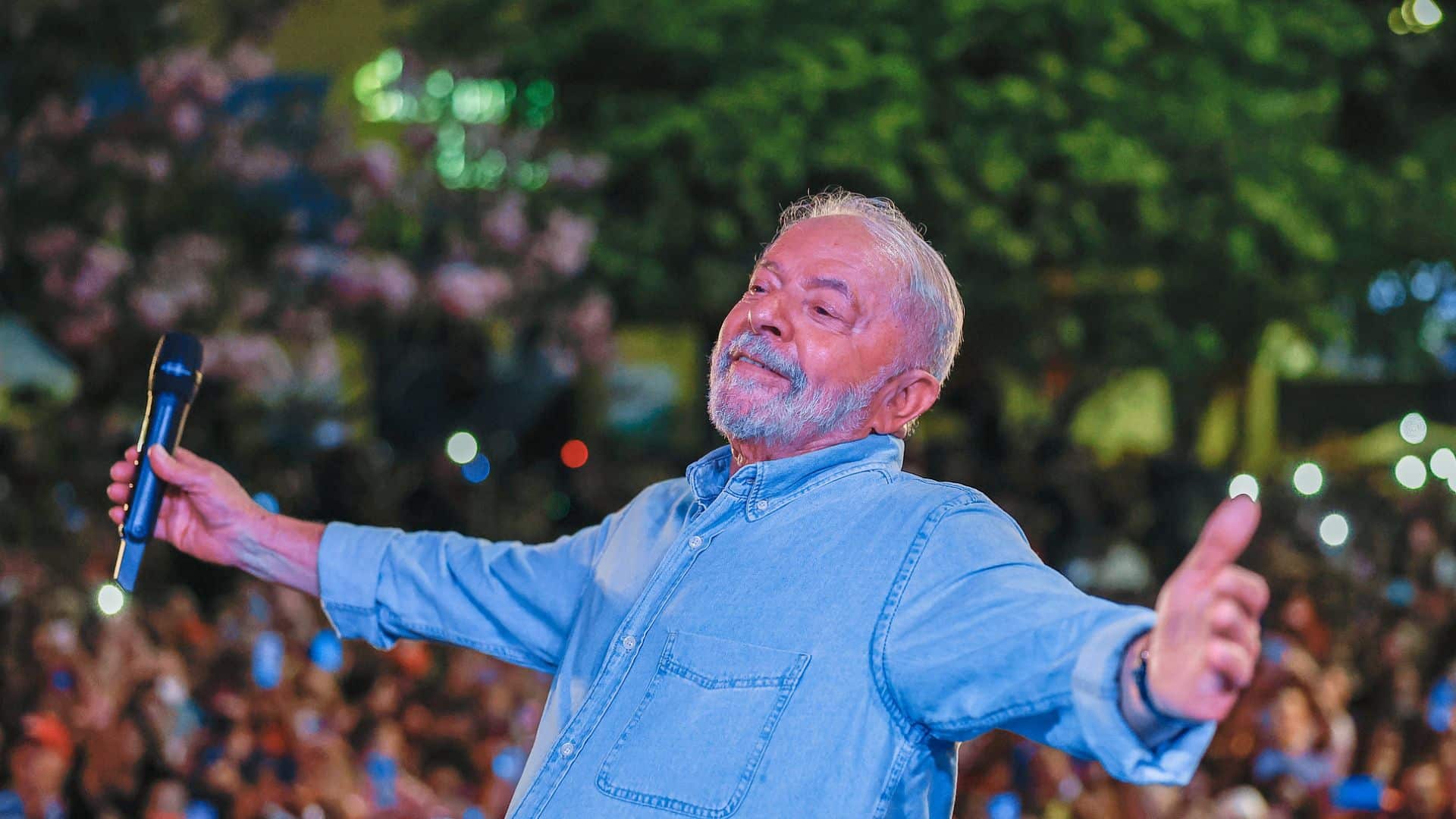 Lula vence as eleições e mercado financeiro já apresenta reação